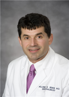 William H. Benson, MD