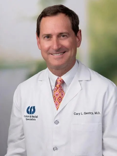 Cary L. Gentry, MD, FACS, FASCRS