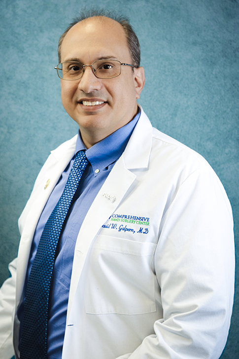 David Galpern, MD