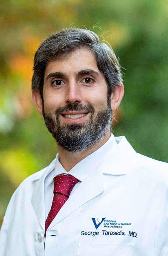 George S. Tarasidis, MD