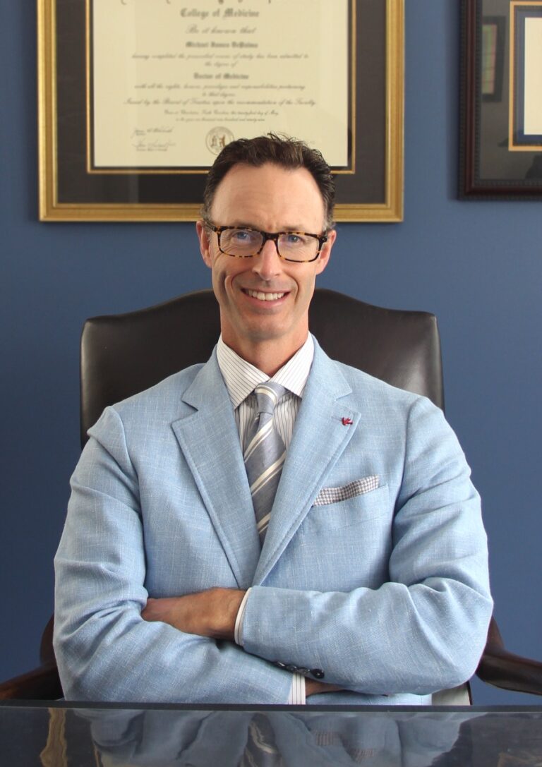Michael J. DePalma, MD