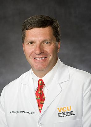 N. Douglas Boardman, MD