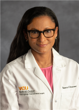 Rajanya Petersson, MD