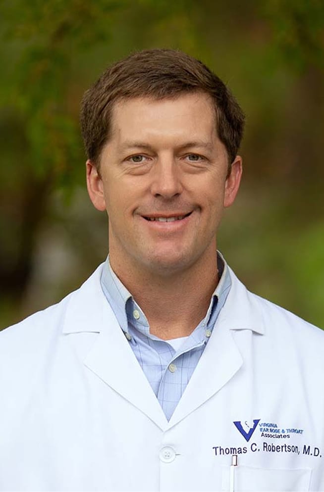 Thomas Robertson, MD