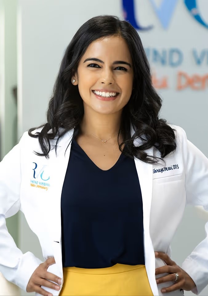 Shreya Desai, DDS