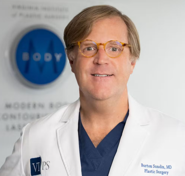 Burton Sundin, MD