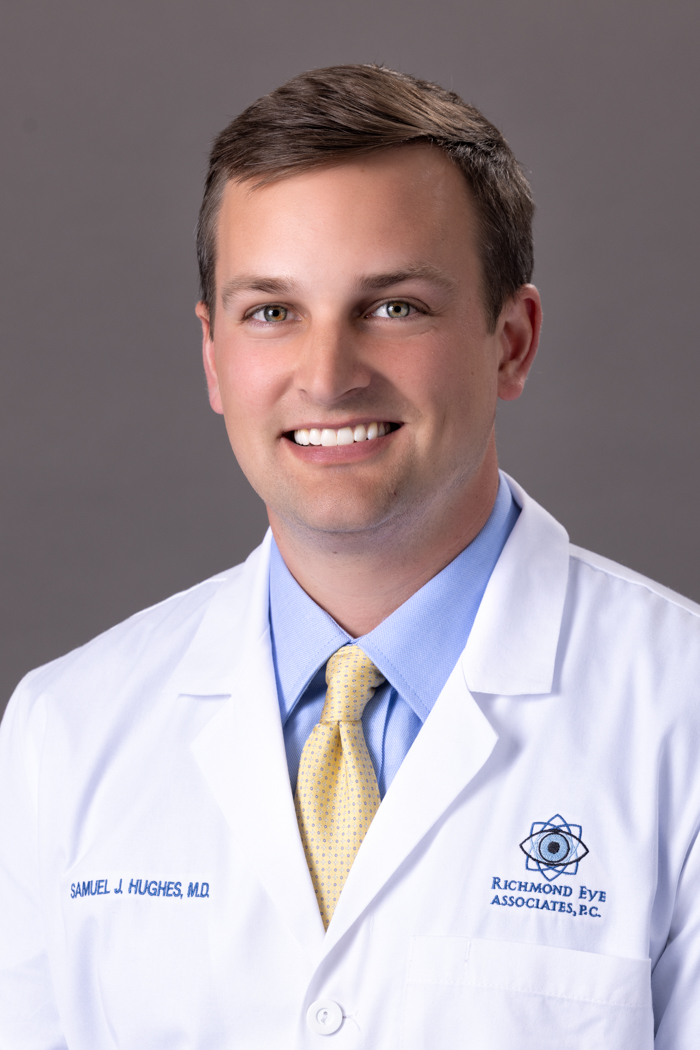 Samuel Hughes, MD