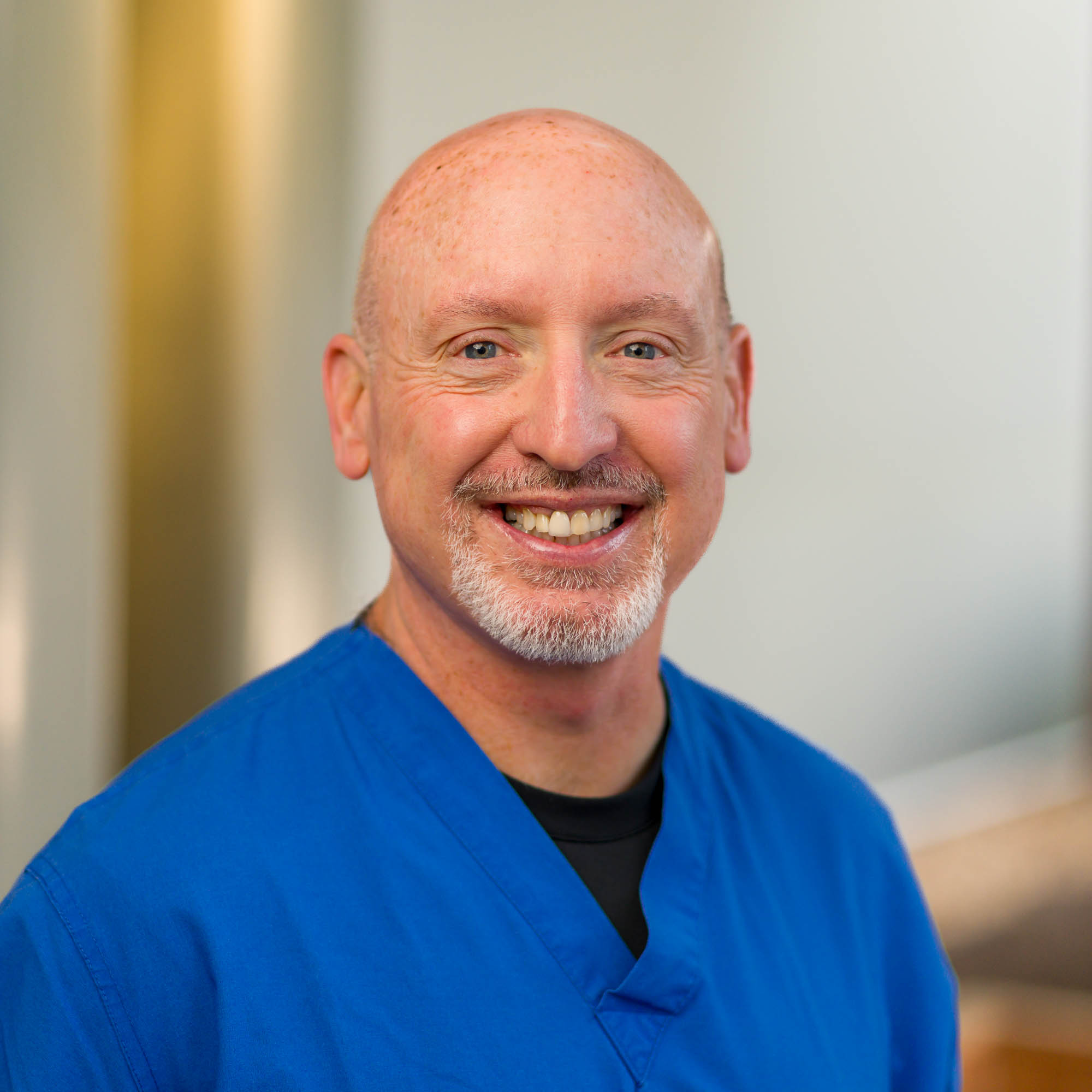 Andy Arena, CRNA