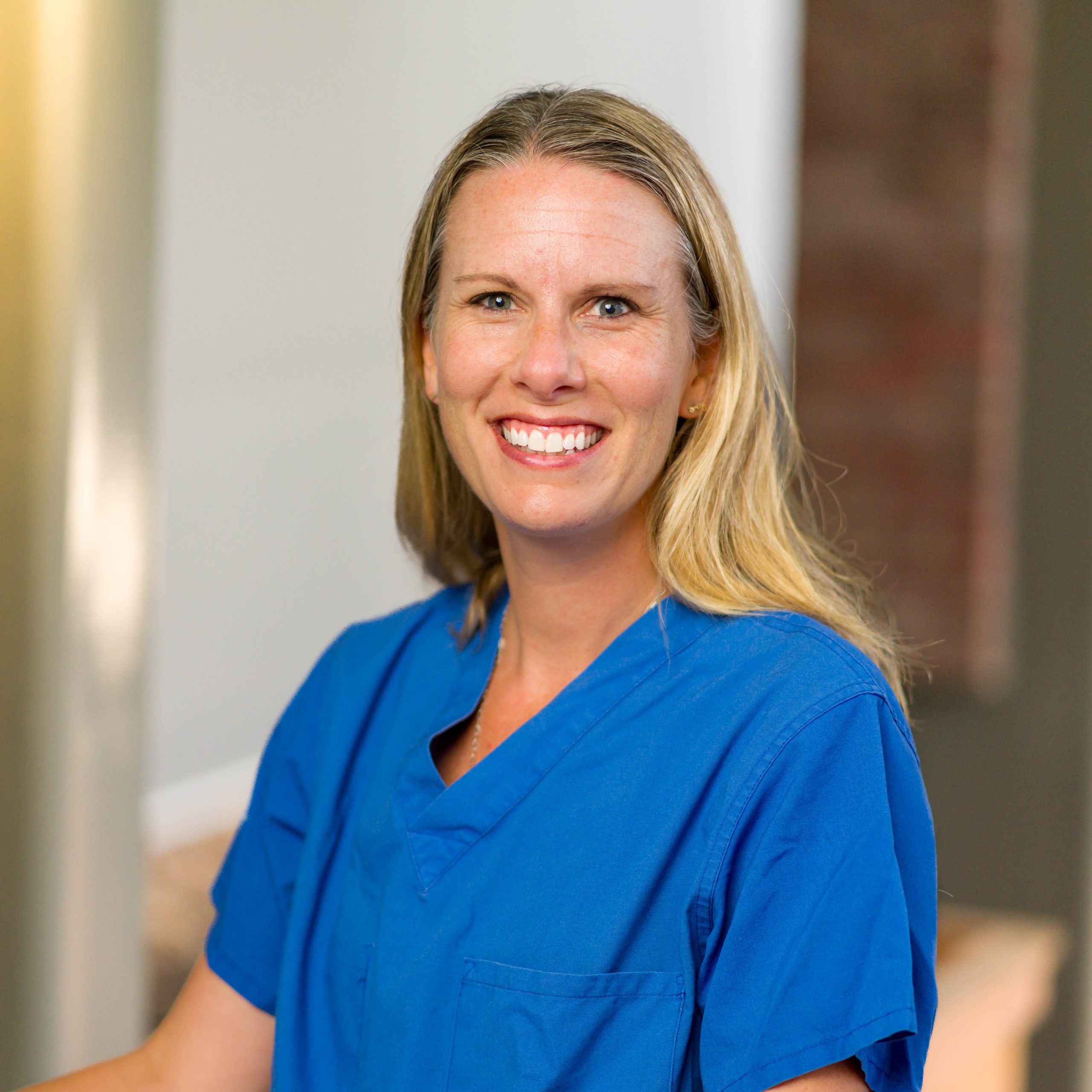 Ashley Dennis, CRNA