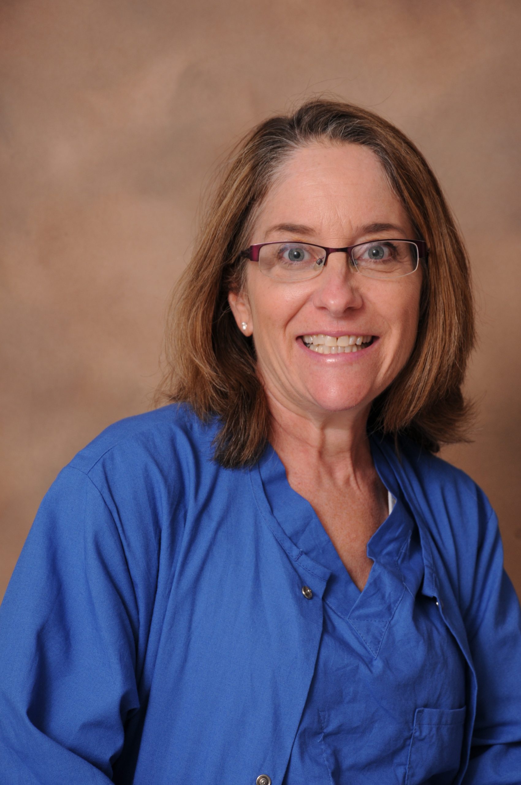 Beth King, CRNA