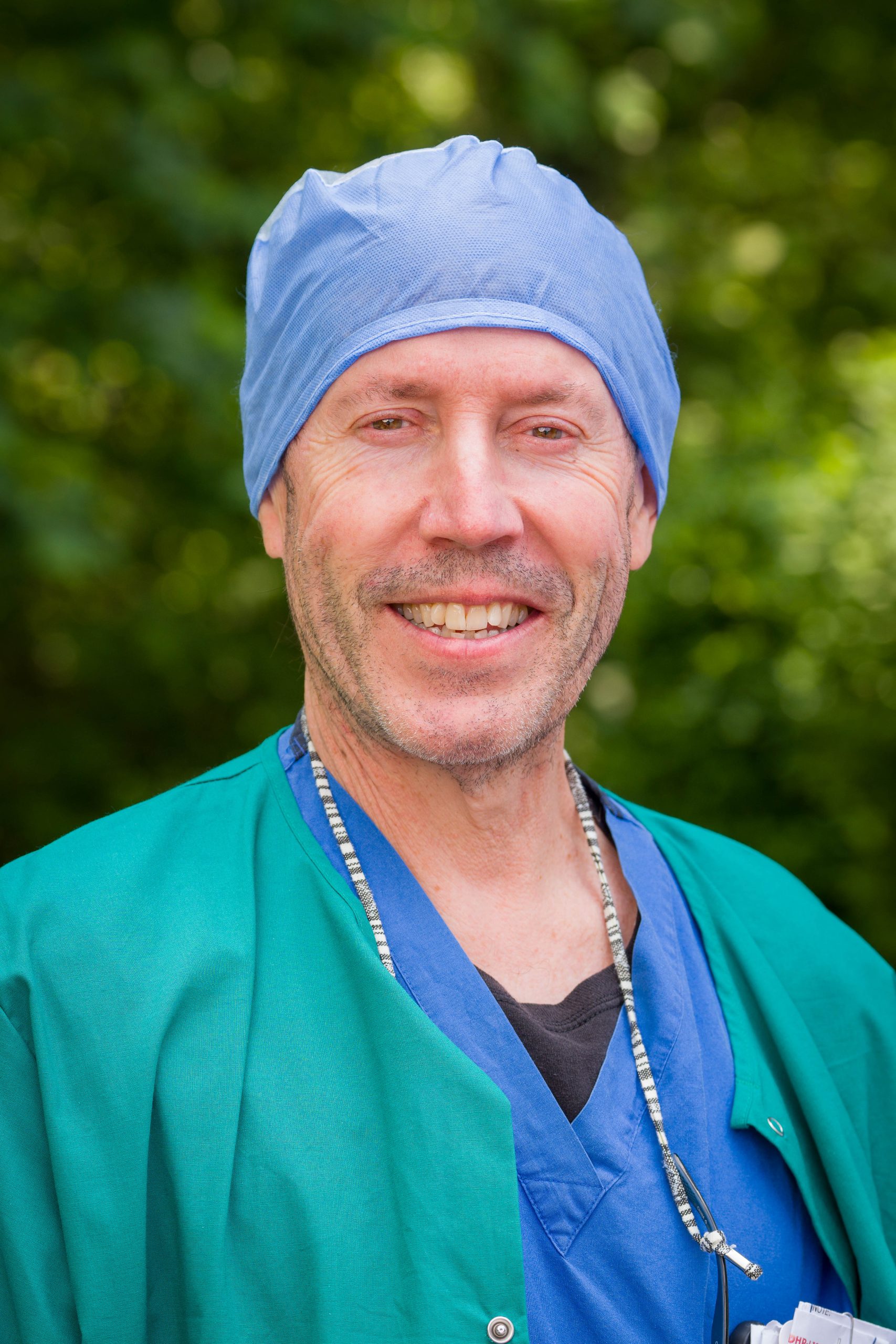 Bill O’Neil, CRNA