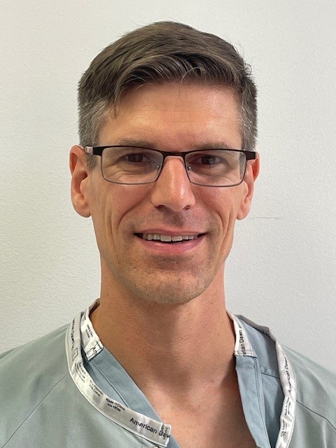 Brian Gallahan, CRNA