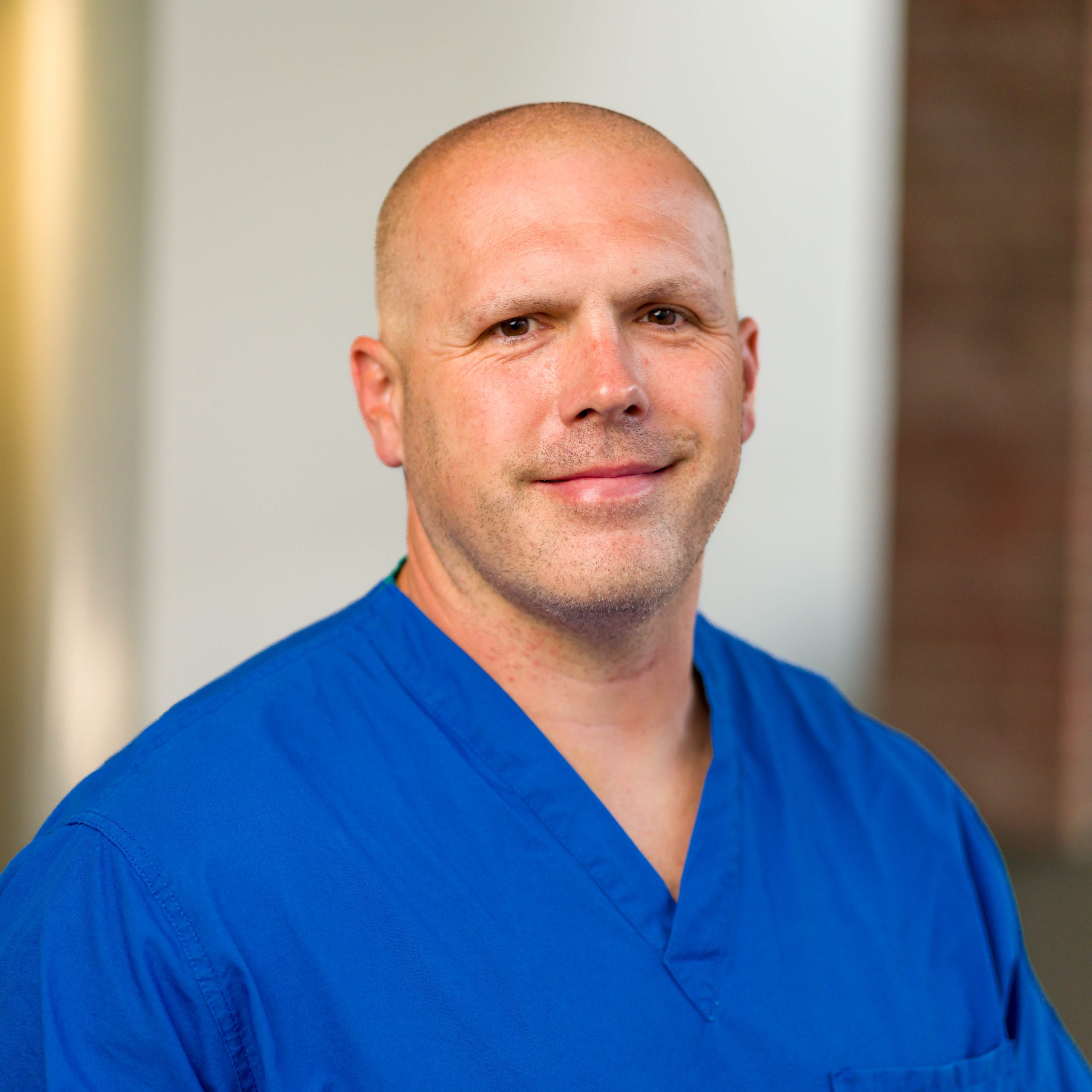 James Canipe, CRNA