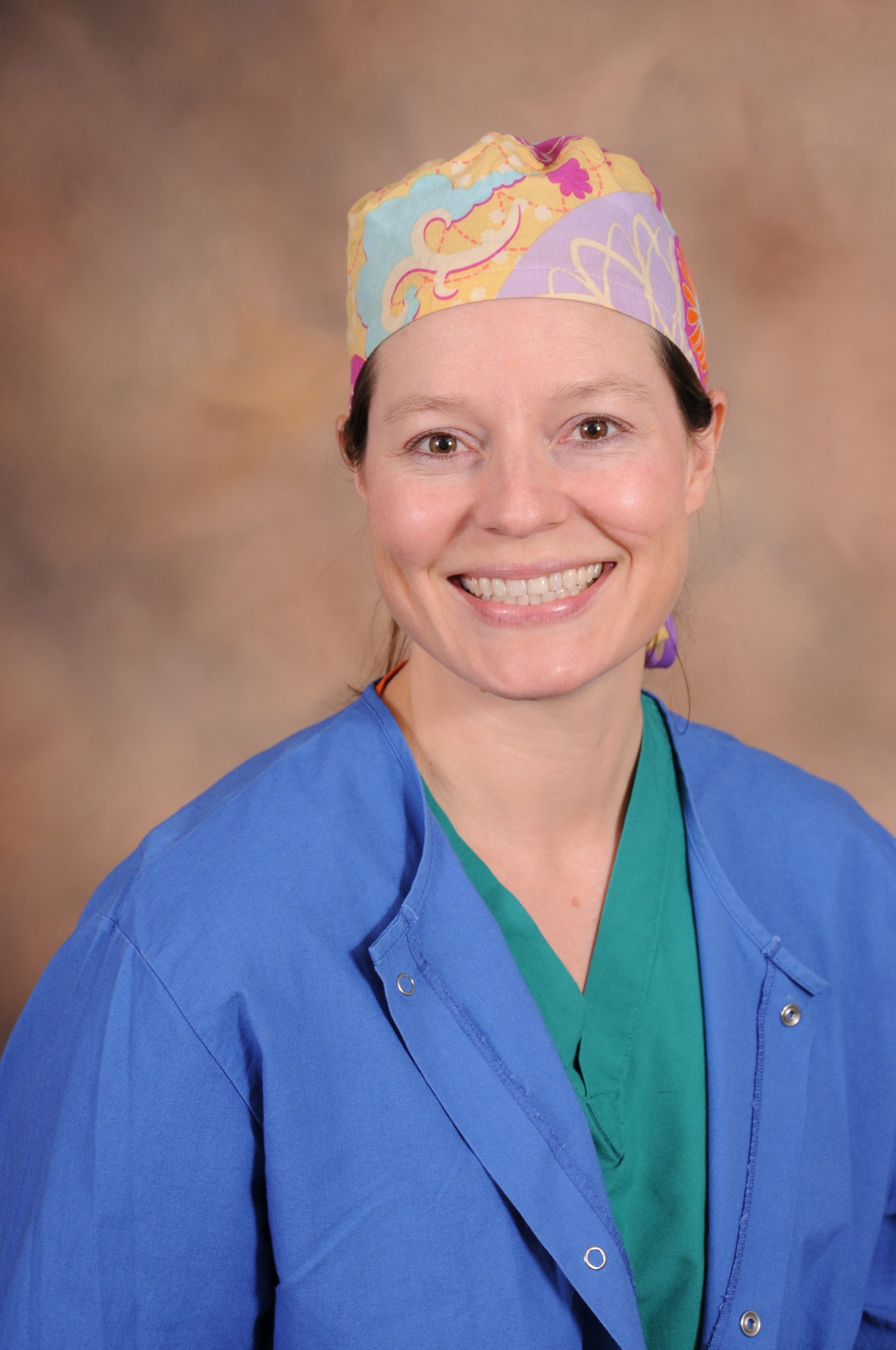 Jami Lewis, CRNA