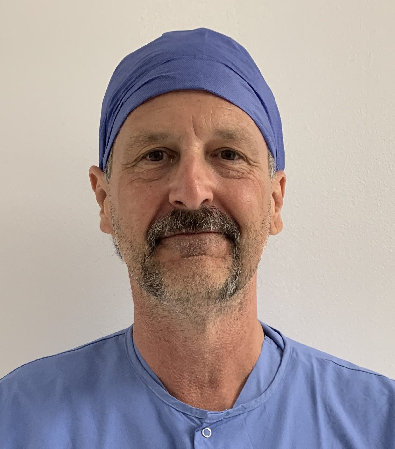 Jeff Bentrem, CRNA