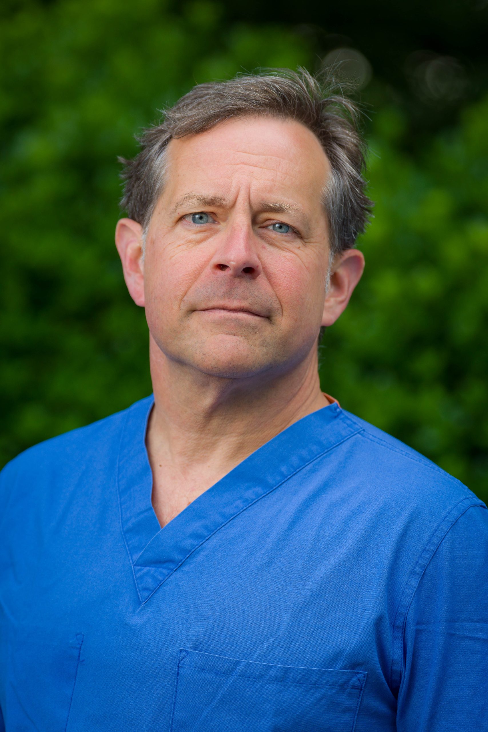 Keith Yoch, CRNA