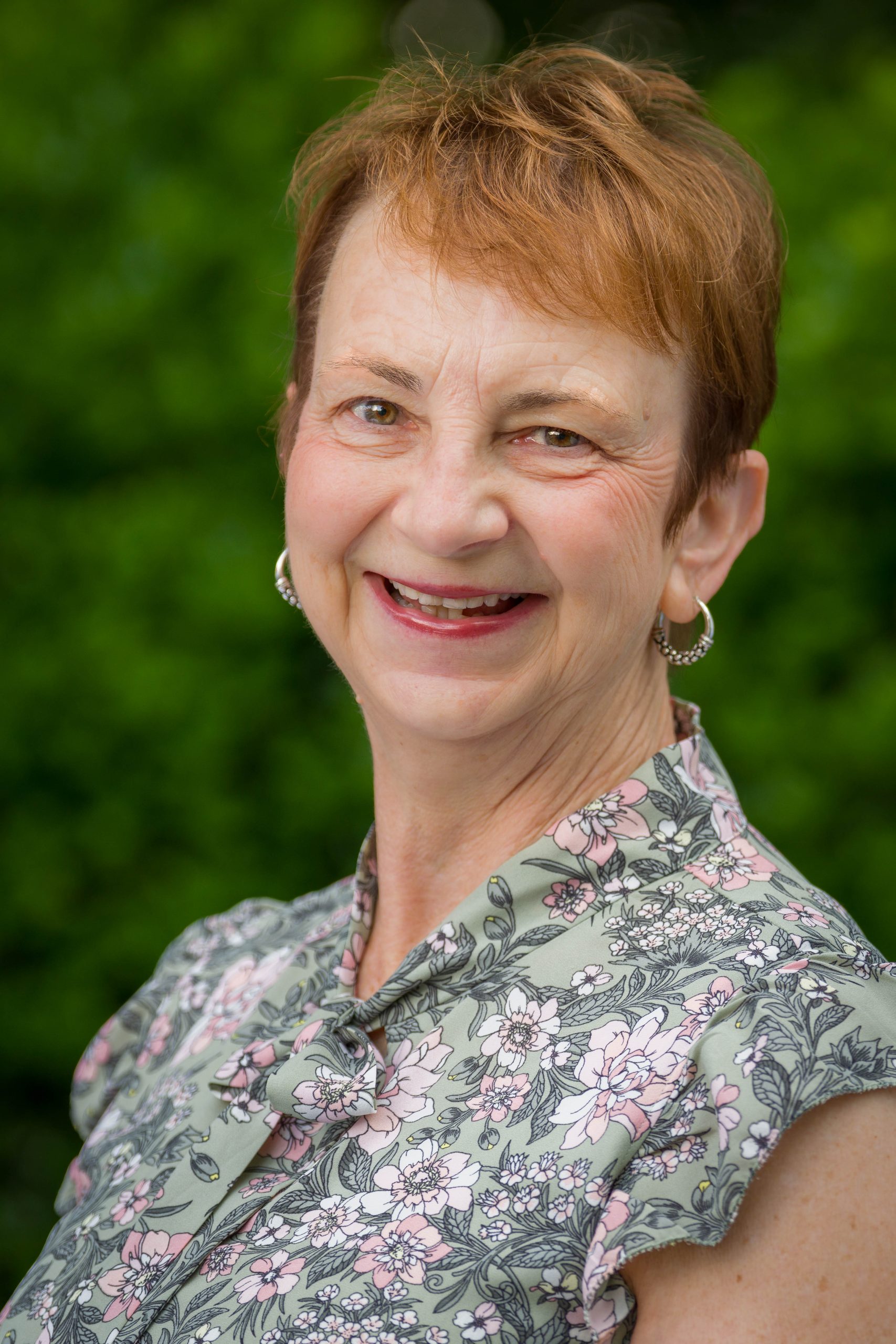Kim Roberts, CRNA