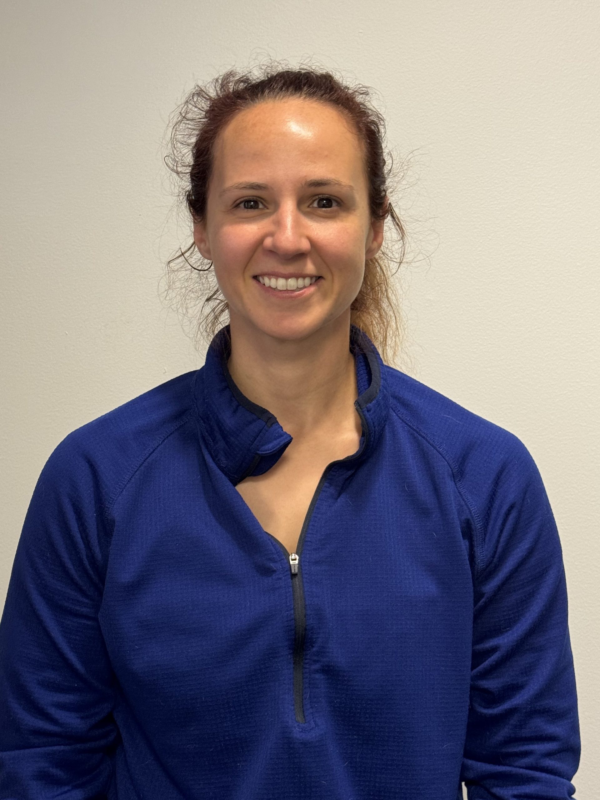 Kristen Godsey, CRNA