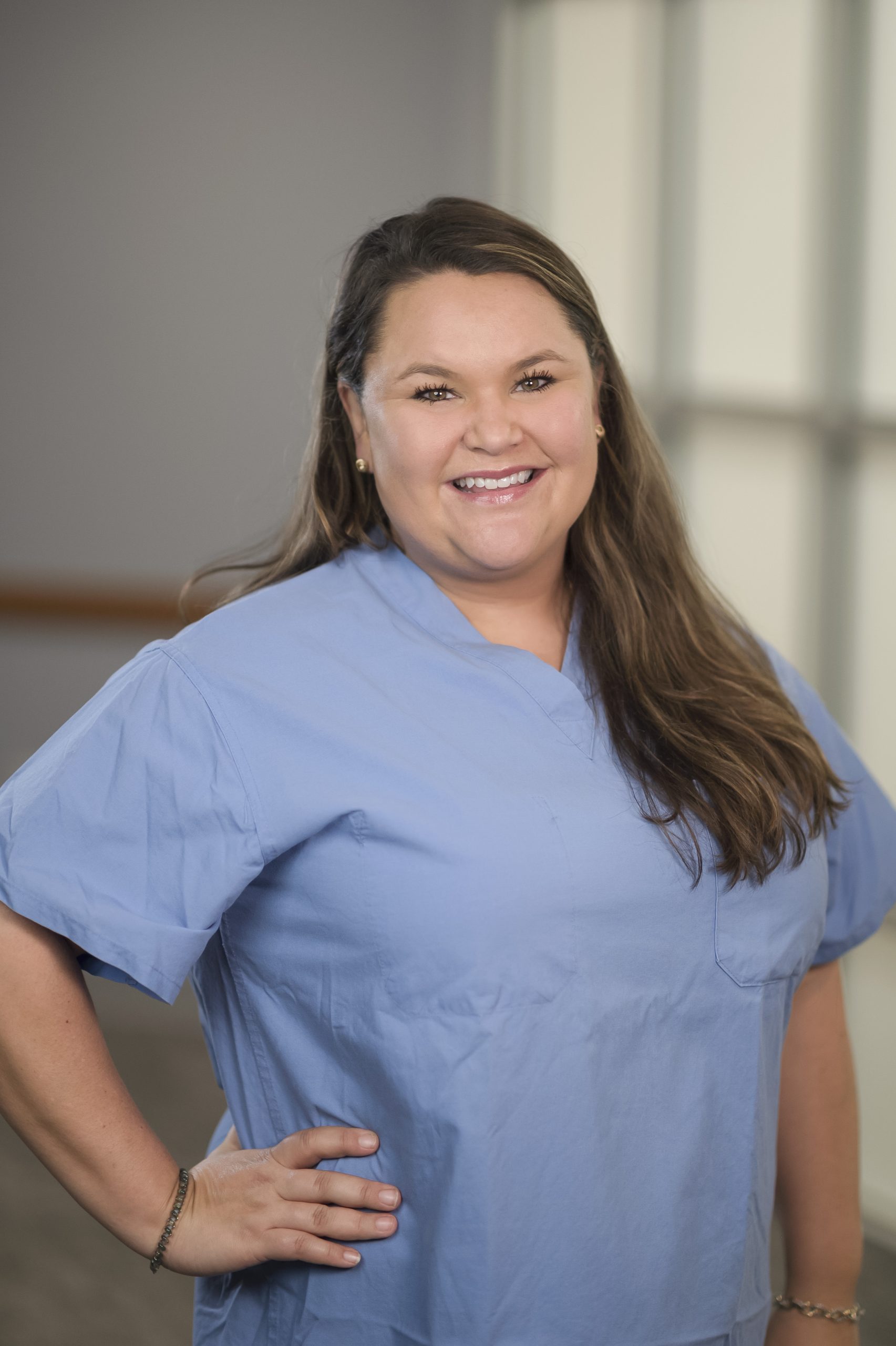 Kristin Schudtz, CRNA