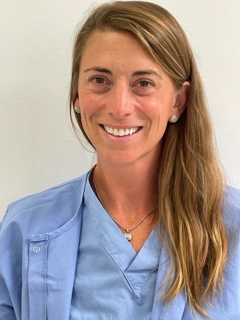 Meghan Dexter, CRNA